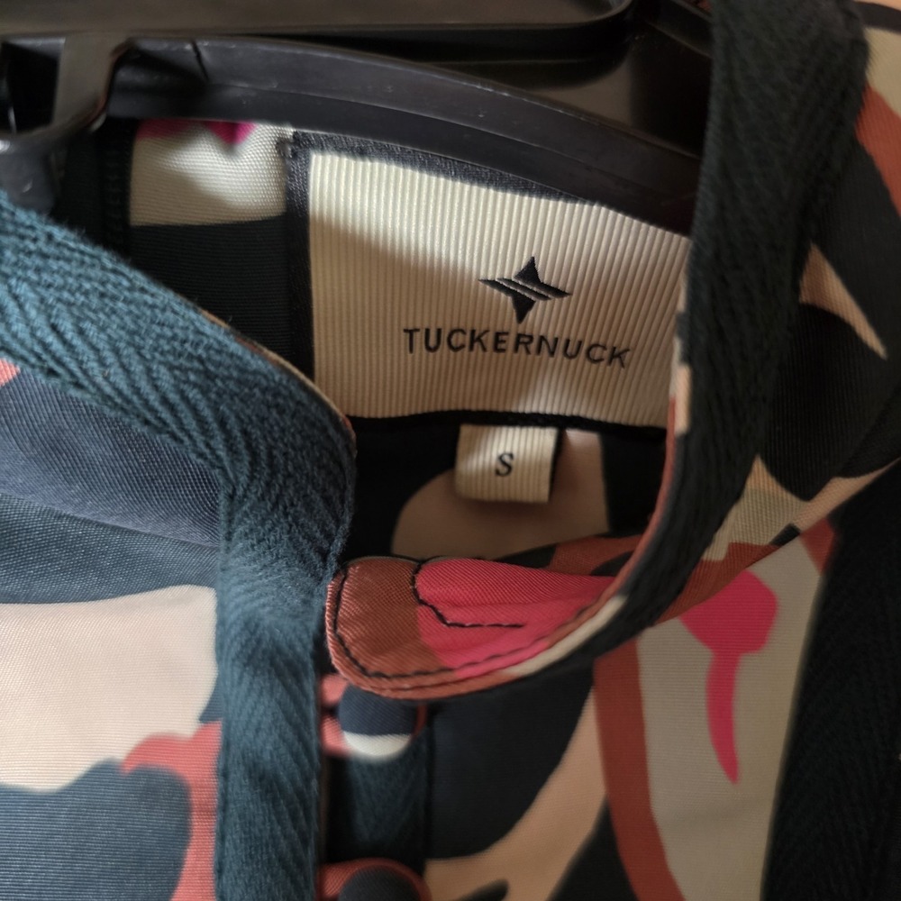 Tuckernuck x Cameran Eubanks Wimberly Magnolia Chintz Indre Dress Size S - Picture 2 of 7